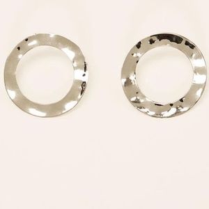 Reformation SOKO Duara Studs Silver